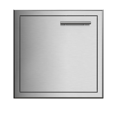 Une seule porte