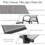 Krick Metal 4 - Person Seating Group-1006621382
