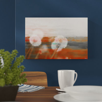 Parvez Taj - Wrapped Canvas Painting