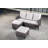 PE WICKER SECTIONAL SOFA 3S With 2 And Cushion