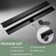 Linear Tile-In Shower Drain