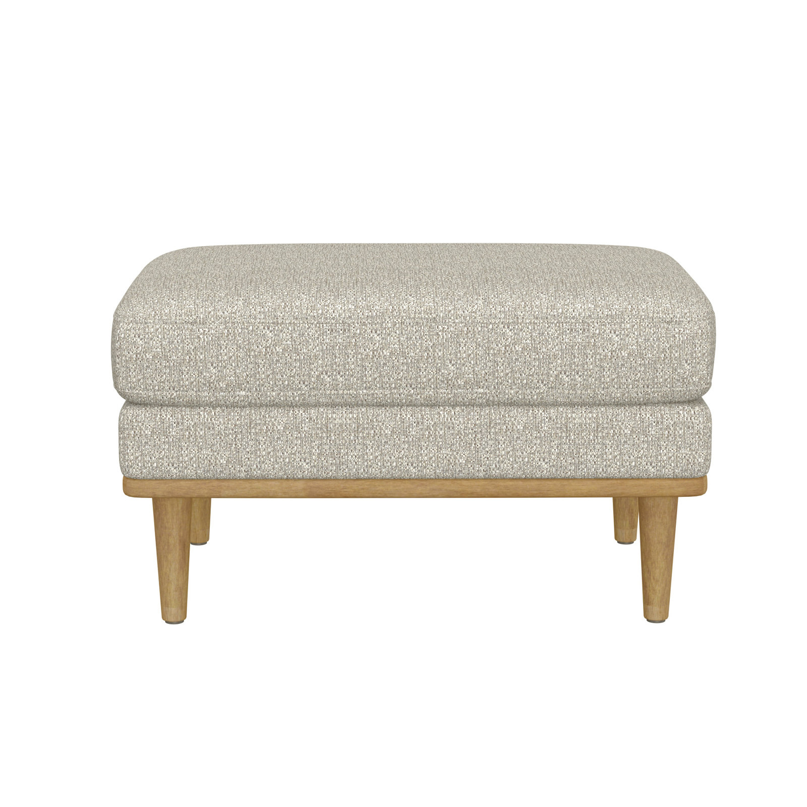 Rudi Living Room Set with Ottoman
