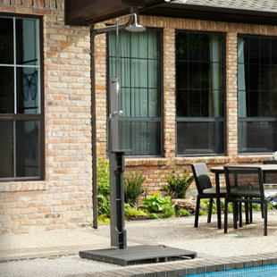 Outdoor Shower
