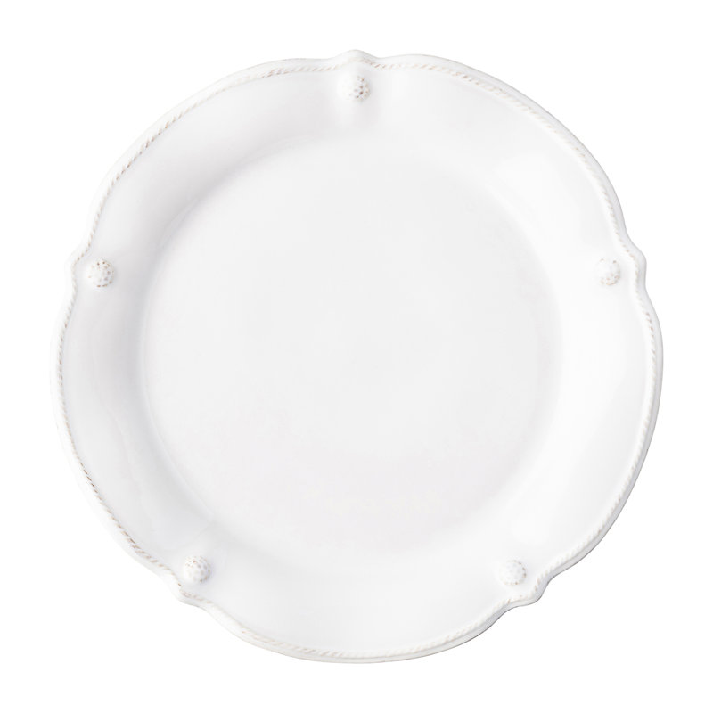 Berry & Thread Flared Dinner Plate