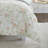 Laura Ashley Madelynn Green Floral Cotton Comforter Bonus Set-748875492