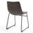 Tyrone 19'' H Faux Leather Upholstered Side Chair-1327265089