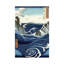 View Of The Naruto Whirlpools At Awa by Katsushika Hokusai - Print on Canvas-1060158253-1051415629