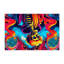 Tapis intérieur et extérieur Dazzling Delirium-160361904