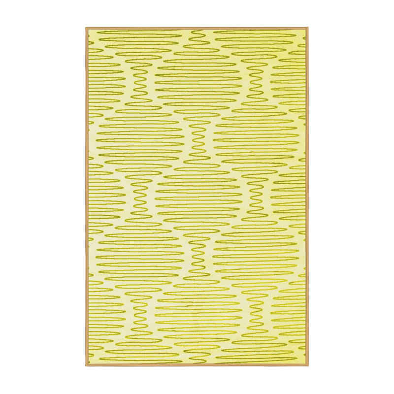 Performance Geometric Indoor Rug, Runner 2' x 5'