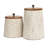 Jar - Set of 2