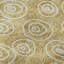 Tapis doré Prisco lavable à la machine de qualité supérieure-1894192099