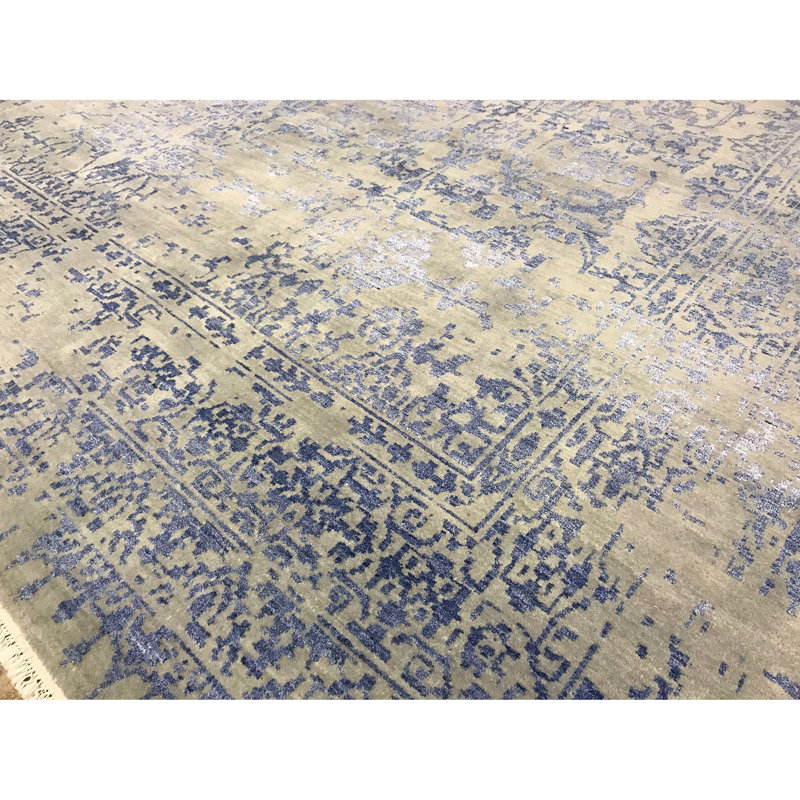 Brookhaven One-of-a-Kind 9'10" X 13'9" Area Rug