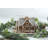 Nordic Ware Bundt® Gingerbread House Fluted Cake Pan