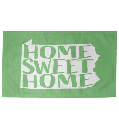 Tapis pour la maison verte Pennsylvania