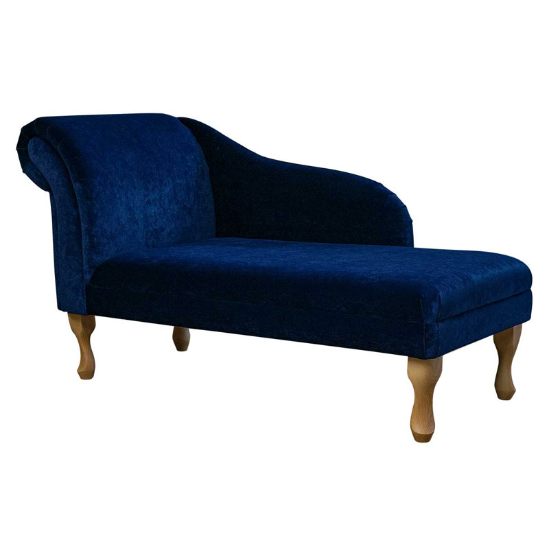 Upholstered Chaise Lounge