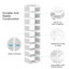 10 Pair Shoe Rack-1772932478