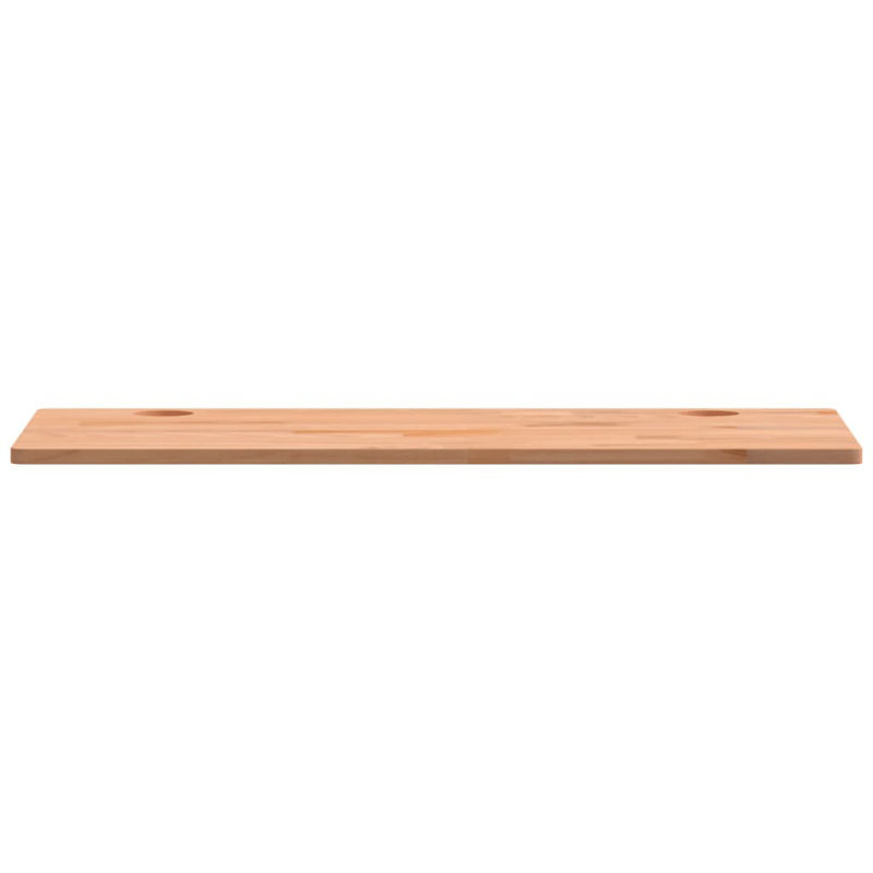 Sarber Desk Table Top, Brown, 1.5cm H x 100cm W x 50cm D