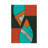 Rust & Teal Patterns VIII-1539357520