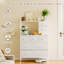 80 cm W Chest of 10 Drawers-121935808