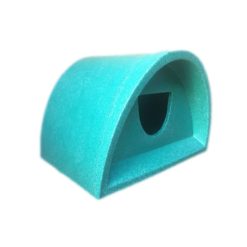 Janie 42cm H Cat Tree, Green