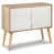 Beige/White selected