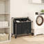 Plastic Rolling Laundry Sorter-47863687