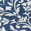 Tapis intérieur / extérieur en polyester tissé à la machine mâle / bleu marine mâle Malé-95999011