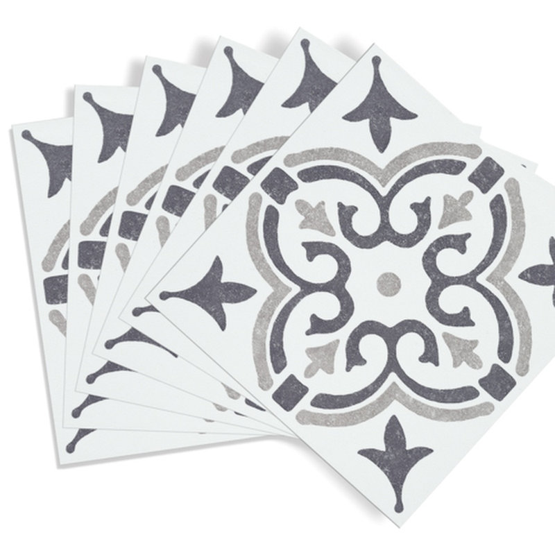 Polyvinyl Chloride (PVC) Decorative Tile Insert