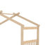 Lit en bois de pin massif avec tiroirs-1827669778