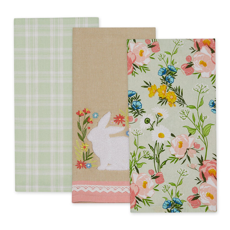 Cotton Dish Cloth Kitchen Towel