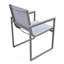Ensemble de 2 chaises de patio Herra