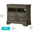 Louis Phillipe G3105-TV Media Chest , Gray-405861955