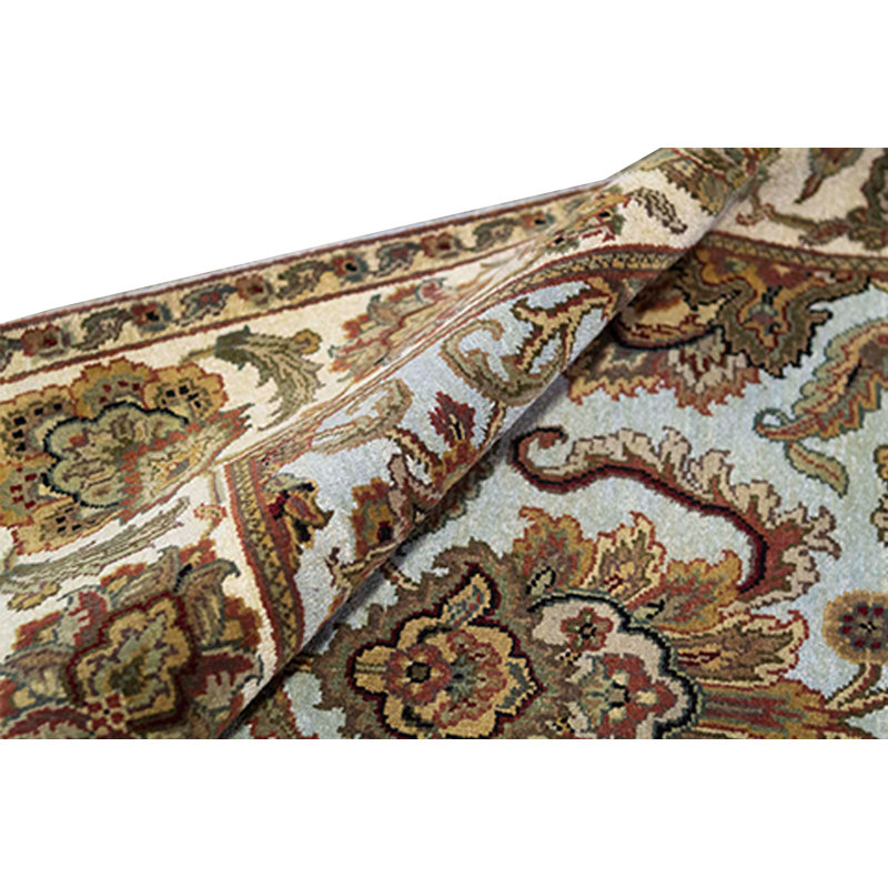 Hand Woven Wool Oriental Area Rug