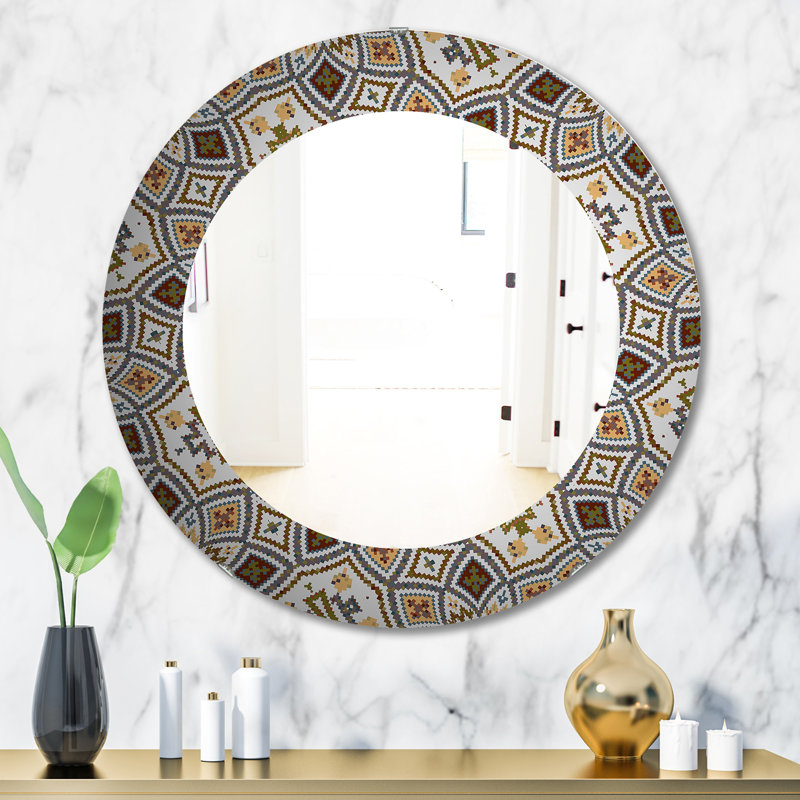 Miroir de salle de bain, H 31,5 po x l po