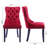 Tufted Velvet Wing Back Side Dining Chairs-747323165-792751469