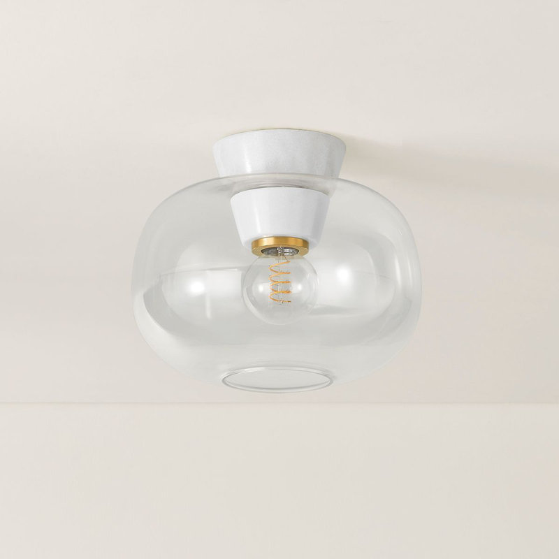 Ariella 1 Light Flush Mount