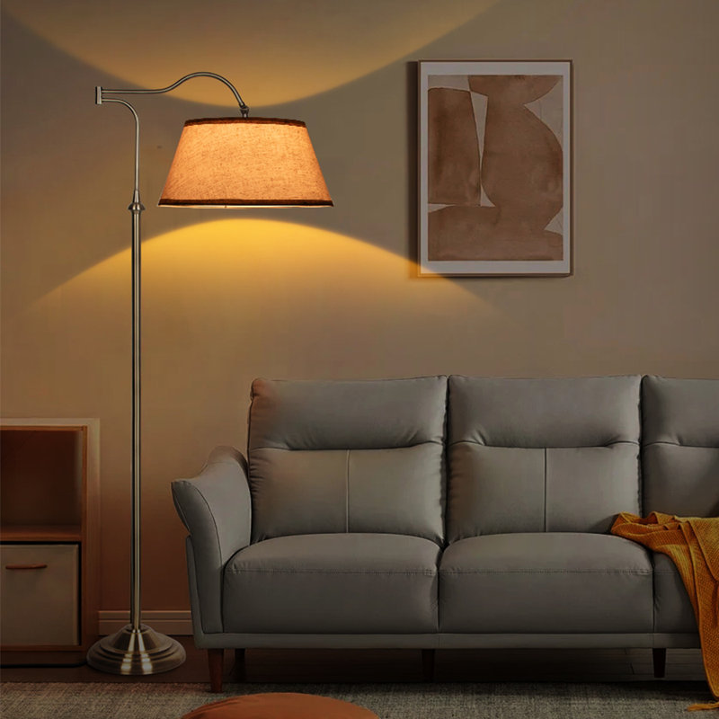  Cantilever Floor Lamp