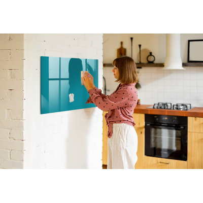Magnetic Glass Dry Erase Board