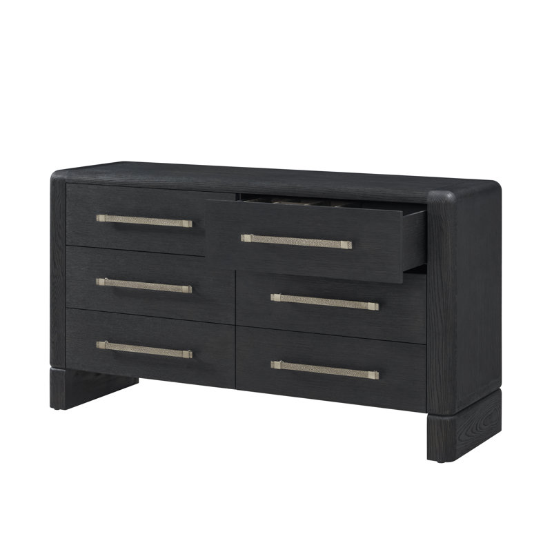 Luna 6 - Drawer Dresser, Palmer