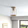 Mikels Semi Flush Mount
