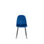 Chaise d'appoint en velours saphir-2126821239-2097934709