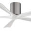 Ventilateur à pales encastré 5 pales Irene-932459208-932459214-932459249