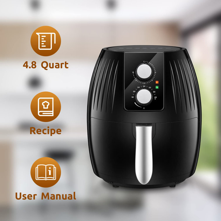 https://assets.wfcdn.com/im/82451884/resize-h755-w755%5Ecompr-r85/2255/225545969/4.8qt+Compact+Air+Fryer%2C+Non+Stick+Frying+Basket%2C+Small+Manual+Air+Fryer+With+Timer+Knob+And+Temperature+Knob%2C+Black.jpg