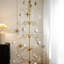 Présentoir ornement d'arbre de Noël forgé de 6,4 pi Barton-210577107