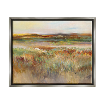 " Countryside Grassland Nature View " by K. Nari