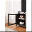 Console 70 po avec foyer et chauffage Summit