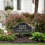 Fitzwilliams 2-Line Lawn Address Sign-2027468864-2027468863