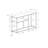 Console Tabl, Accent Table, Hallway Table