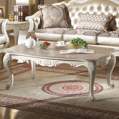 Chantello Coffee Table by A&J Homes Studio