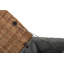 Wicker Basket with Lining-627497829